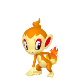Chimchar Image