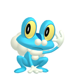 Froakie Image