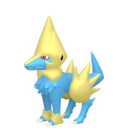 Manectric Image