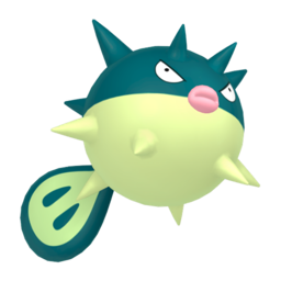 Qwilfish Image