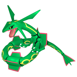 Rayquaza Image