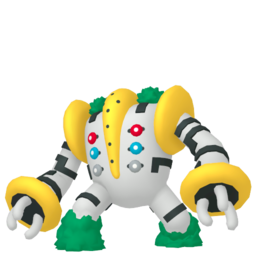 Regigigas Image