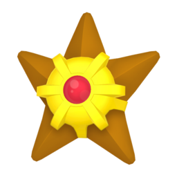 Staryu Image
