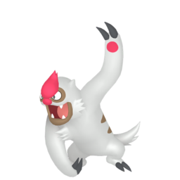 Vigoroth Image