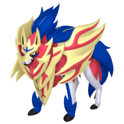 Zamazenta Crowned Shield Image